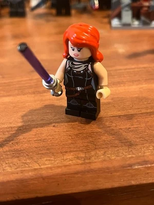 Lego Star Wars Legends Mara Jade and Darth Talon Minifigures - Image 1 of 2