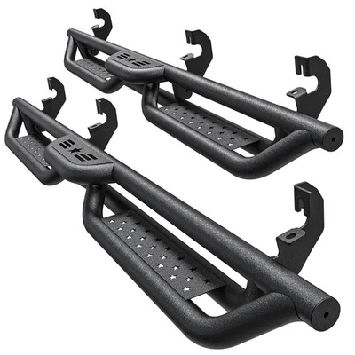Drop Running Boards for 2015-2026 Chevy Colorado/GMC Canyon Crew Cab Side Steps - Image 1 of 4