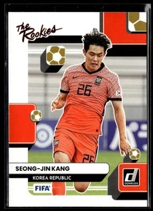 2022-23 Donruss #9 Seong-jin Kang The Rookies - Picture 1 of 2