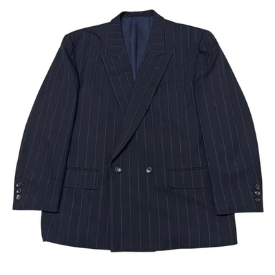 493 Años 80 AD1989 Comme Des Garcons Homme Plus Chaqueta Blazer Hombre Lana De Colección Foto 1 de 4