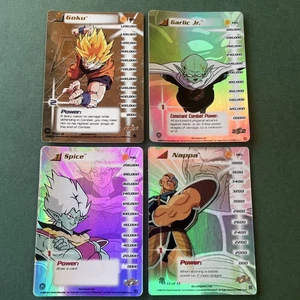 2000 Dragon Ball Z Foils (DB19) - Picture 1 of 6