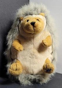 Ganz Webkinz Hedgehog Collectible Plush PO Gift - Picture 1 of 9