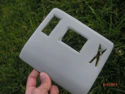 01-2006 BMW E46 HOMELINK sunroof mircophone panel 325Ci 325 330Ci 330 328 328Ci - Image 1 of 2