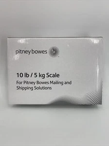 Pitney Bowes 397-B 10 lb Capacity Integrated USB Scale For Mailing And Shipping - Picture 1 of 2
