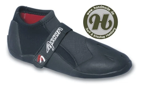 Ascan Neoprenschuhe Beach 2mm Neo Schuh NEU Windsurf Kitesurf Boot SUP Sommer