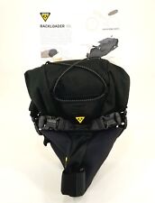Topeak Backloader Gear Camping Bag Rear Saddle Bike Packing Roll 10 Liter