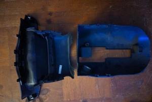 2015-18 Ford Transit 150 250 350 350HD Steering Column Upper and Lower Shroud - Bild 1 von 2