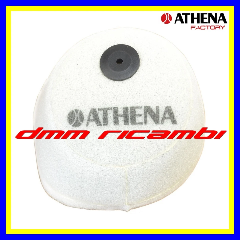 Spugna Filtro Aria ATHENA KAWASAKI KX 125 250 99>00 KX125 KX250 1999 2000 - Immagine 1 di 1