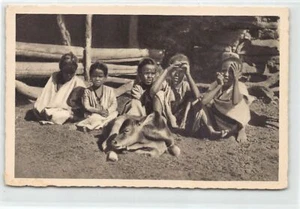 Eritrea - Native children - Publ. A. Baratti 38 - Picture 1 of 2