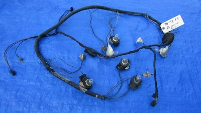 1990-1992 Camaro tail light harness with power hatch pull down bin 21/25 - Image 1 of 4