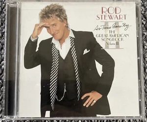 As Time Goes By - The Great American Songbook: Volume II by Rod Stewart CD - Picture 1 of 4