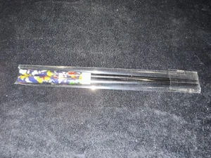 Handpainted chopsticks new in package - Picture 1 of 4