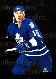 1995-96 Score Black Ice Artists Proofs #180 Dmitri Mironov - Picture 1 of 1
