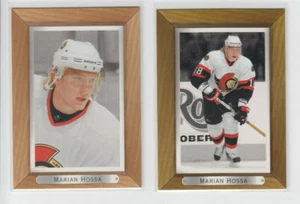 03/04 UD Beehive Ottawa Senators Marian Hossa Image Variation + Base card #137 - Picture 1 of 2