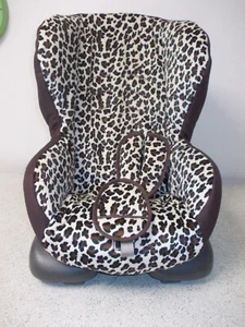Britax Römer Eclipse Bezug Ersatzbezug braun mit Leopardenmuster *neu* - Bild 1 von 1