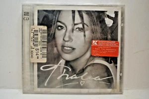 Thalia - Thalia Debut CD & Bonus DVD - Kmart Exclusive - Sealed 2CD & DVD - Picture 1 of 2