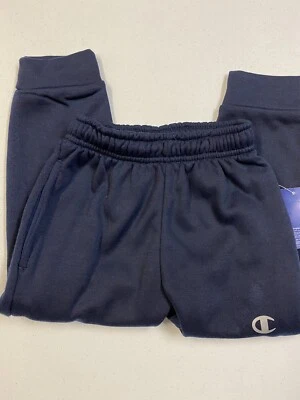 Joggers Champion súper cálidos de peso pesado para niños. Talla 4 Nuevo con etiquetas Foto 1 de 2