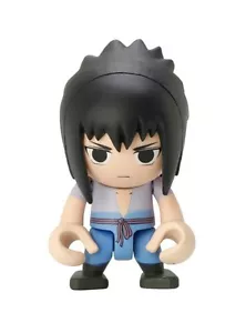 Naruto Shippuden Anime PVC 3'' Authentic Trexi Action Figure ~ YA3294 Sasuke - Picture 1 of 1