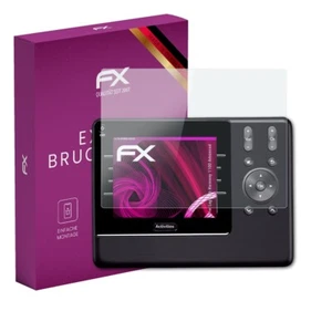 atFoliX Glasfolie für Logitech Harmony 1100 Advanced Panzerfolie 9H Schutzpanzer - Bild 1 von 8
