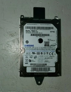 HM251JI HM251JI/M FW 2SS00_03 SFNE Samsung 250GB SATA 2.5 Hard Drive - Picture 1 of 6