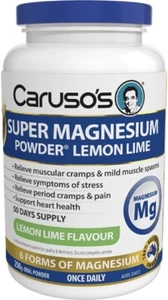 Caruso’s Super Magnesium Powder Lemon Lime 250g - Bild 1 von 1