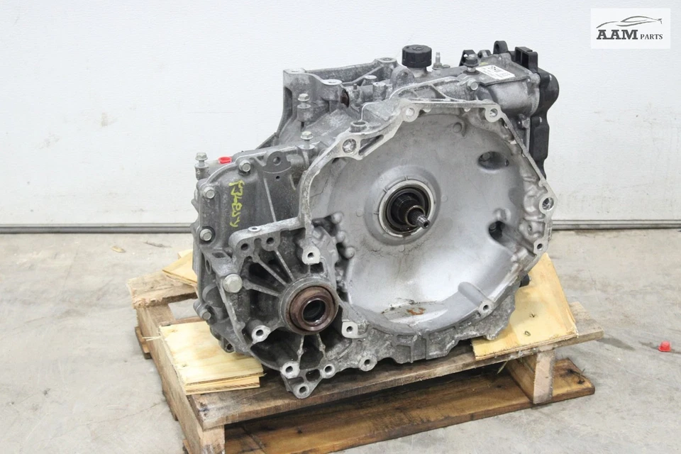 16-18 Chevrolet Malibu tracción delantera 1,5 L 6 velocidades transmisión automática caja de cambios 103 k OEM Foto 1 de 4