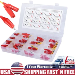 Electrical Test Lead Kit 5299367 for Cummins Circuit Connection/Experiment 16pcs - Bild 1 von 12