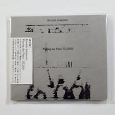 Ryuichi Sakamoto - Playing The Piano 12122020 Input Disk Cd Product