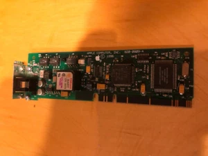  1996 Apple PowerMac 820-0809-A Internal Dial up modem - Picture 1 of 4