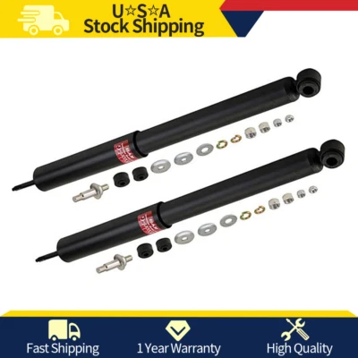 KYB Rear Shocks Absorber For AMC Classic Rebel Ambassador - Image 1 of 4