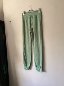 Sweaty Betty Gary green yoga pants trousers. Size XXS. VGC. - Picture 1 of 6