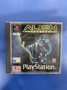 Alien Resurrection Sony PlayStation 1 Ps1 Ps One Psx - Imagen 1 de 13