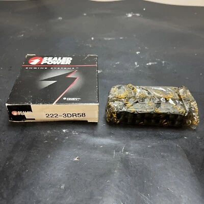 🔥🔥🔥Cadena de distribución potencia sellada 222-3DR58 envío gratuito 🔥🔥🔥 Foto 1 de 4