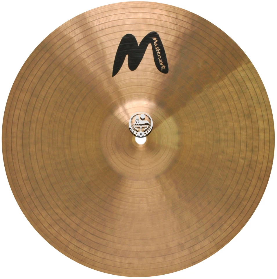 Pratos Masterwork 15" Jazz Master Crash Paper fino - Imagem 1 de 1