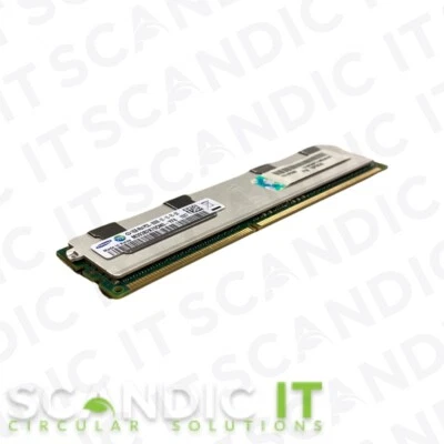 78P0639 SAMSUNG IBM 16GB PC3-8500 DDR3 ECC 1066MHz - Image 1 of 4