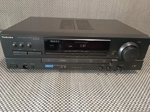 Technics SA-EX140 AV Control, Stereo Receiver Verstärker Amplifier Top - Bild 1 von 18