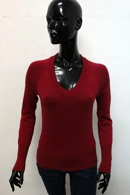 Suéter U. S. Polo Assn. MUJER TALLA S Suéter Sudadera Suéter Mujer - Imagen 1 de 4