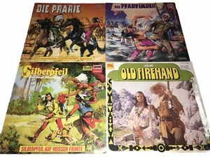 Schallplatten Indiana Hörspiel LP Schallplat Sammlung Konvolut - Bild 1 von 2