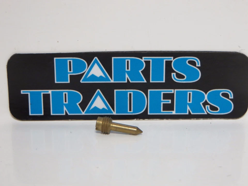 Motorcycle Carburetor Carb Fuel Air Mixture Screw 16mm Long 5.8mm Thread - Imagem 1 de 1