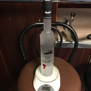 Chopin Vodka 0,7 Liter 40% - Bild 1 von 5