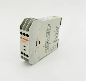 New Omega DRA-RTI-2 DIN Rail 2-Wire Temperature Transmitter, ,10-40VDC, 4-20mA - Picture 1 of 6