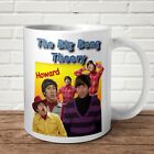Howard Wolowitz Homager Mug Funny Comedy Present Gift Big Bang Science Theory