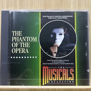 The Phantom Of the Opera Munich National OrchestraYates 1993 Music CD (S3.9) - Foto 1 di 3