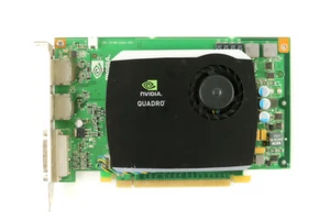 Nvidia Quadro FX 580 512MB Graphics Card GPU | 1yr Warranty, Fast Ship! - Picture 1 of 3