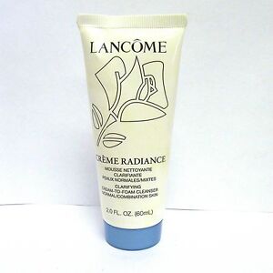 Lancome Creme Radiance Clarifying Cream-To-Foam Cleanser 2.0 fl oz