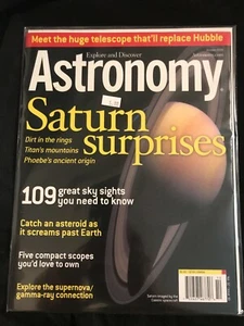 Astronomie Magazin NOVEMBER 2004 - HUBBLE - NEU - Bild 1 von 1