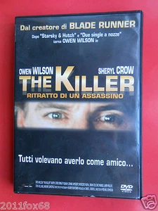 DVD, Movie, The Killer, Sheryl Crow, Owen Wilson, Brian Cox, Dennis Haysbert, D - Picture 1 of 1