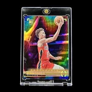 Dyson Daniels RC Numbered GOLD #/10 2022-23 Photogenic Rookie SSP Case Hit #162 - Picture 1 of 7