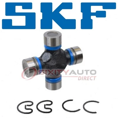 SKF Rear Shaft Rear Joint Universal Joint for 1991-1999 Dodge Dakota 2.5L mn Foto 1 de 4