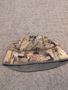 Sitka Dakota  Beanie Marsh OSFA Gore Windstopper Nice Condition  - Picture 1 of 10